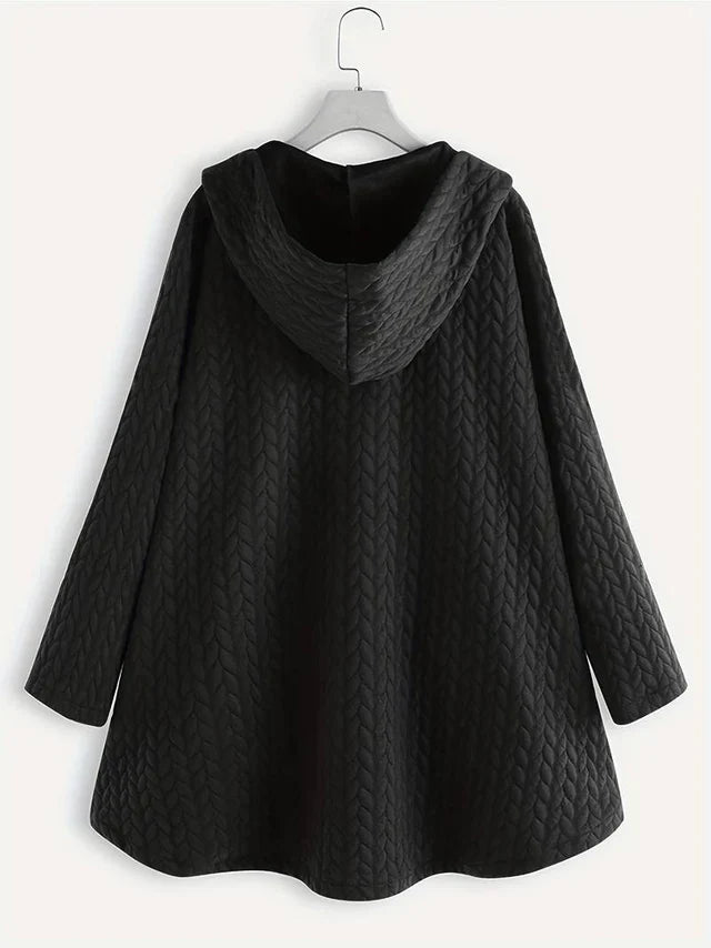 Pama™ | Manteau Matelassé à Capuche