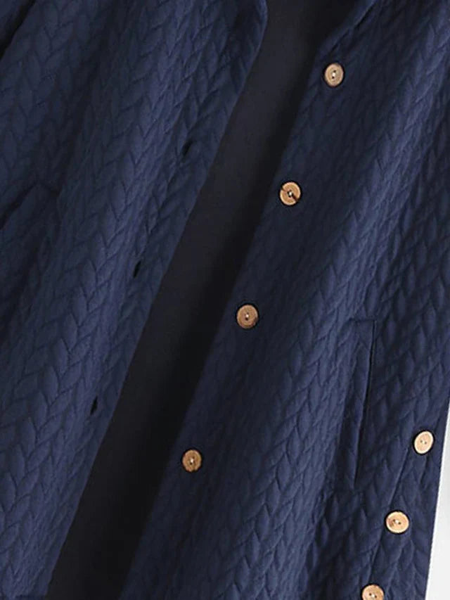 Pama™ | Manteau Matelassé à Capuche