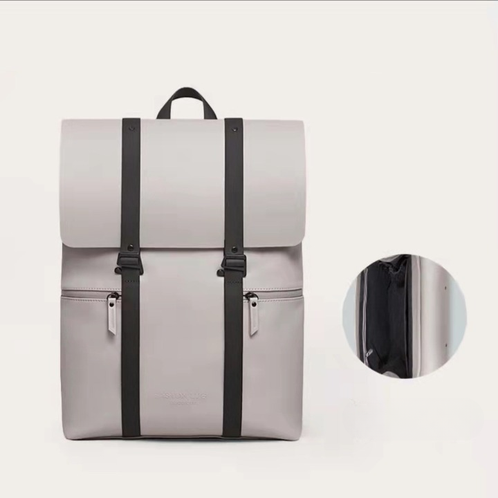 Sac à dos moderne à rabat