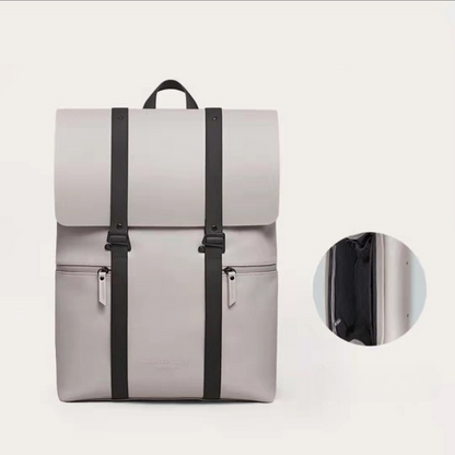 Sac à dos moderne à rabat