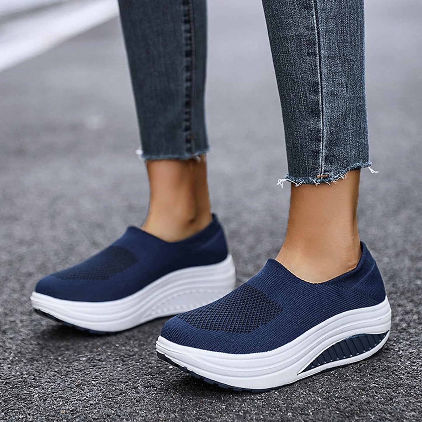 Tongs Légères Confortables Soutien Plantaire Femmes