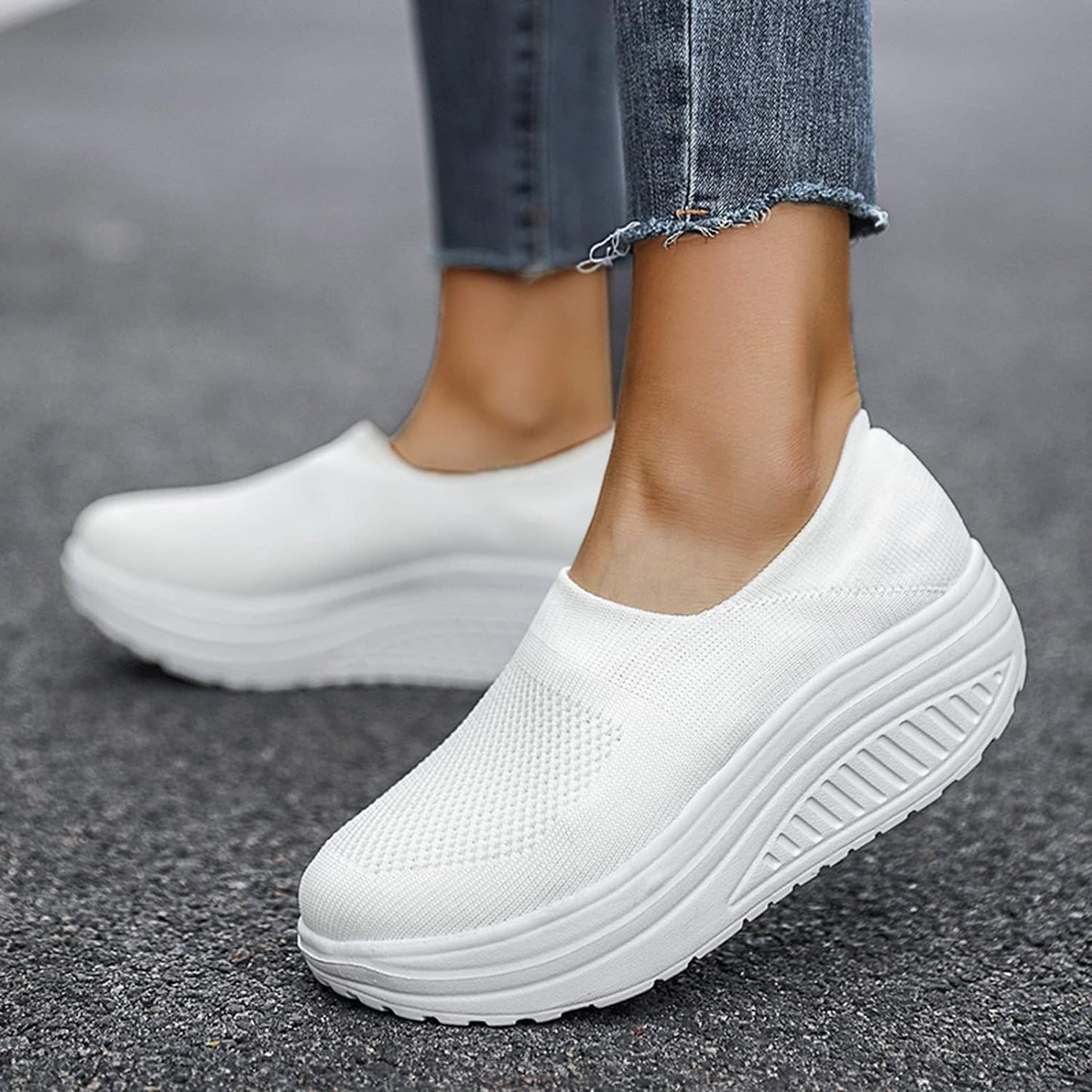 Tongs Légères Confortables Soutien Plantaire Femmes