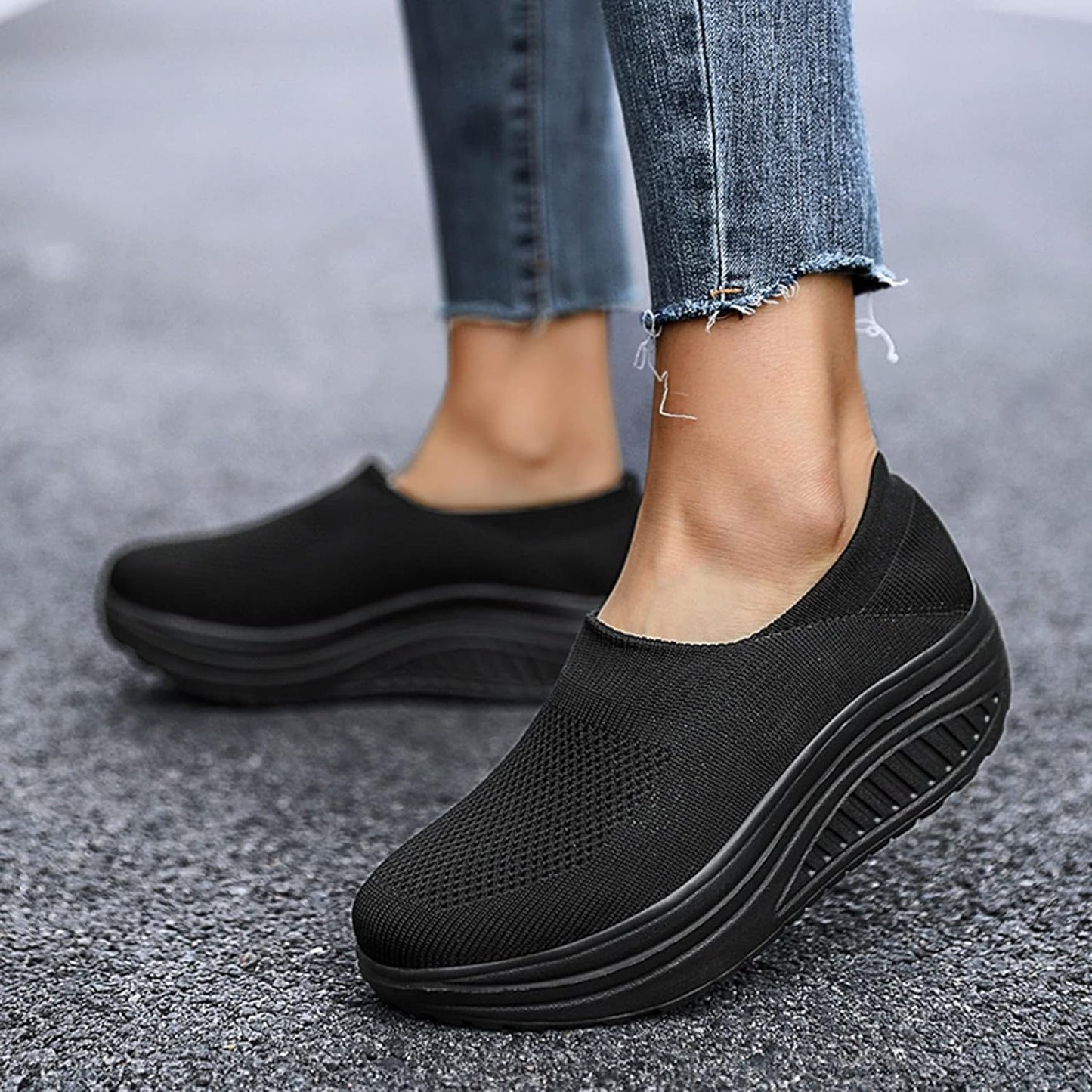 Tongs Légères Confortables Soutien Plantaire Femmes