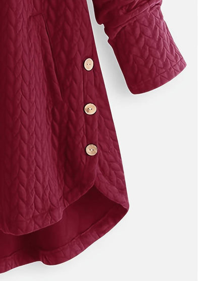 Veste d'hiver matelassée confortable pour femme