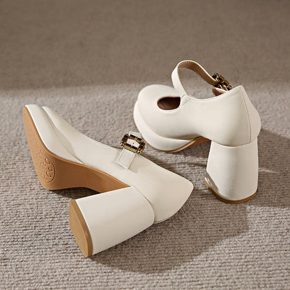 Monroe™ | Talons Élégants et Confortables