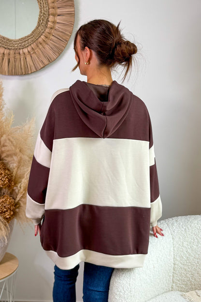 Sweat " Ruck" Choco