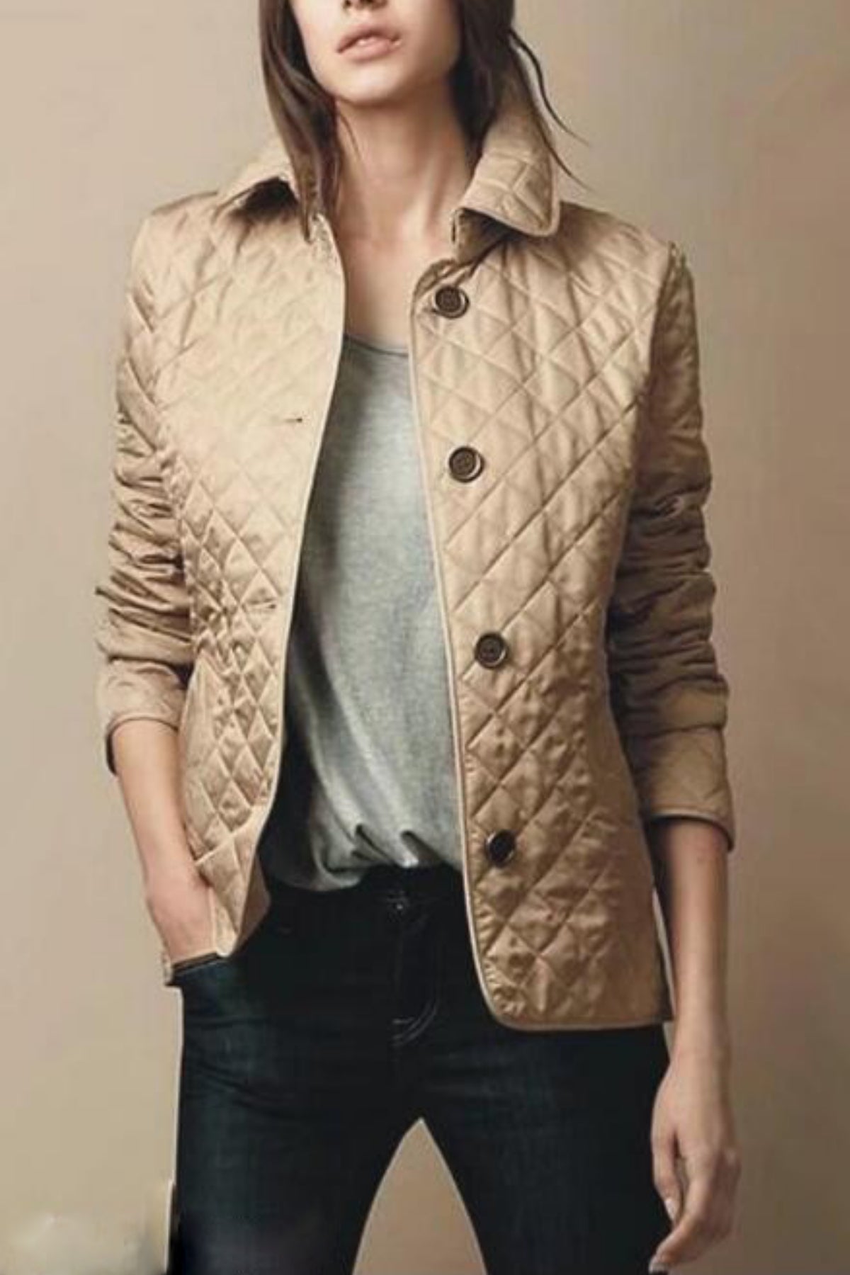 Stacey™ | Veste Élégante et Confortable