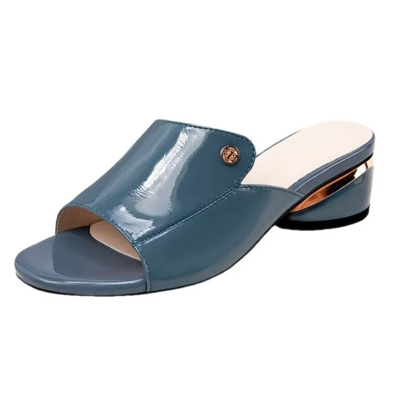 Alice Leroy® | Les Mules Chic & Confort