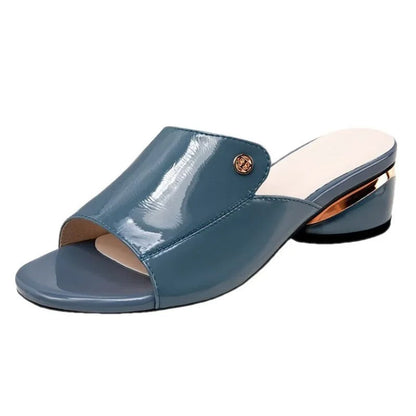 Alice Leroy® | Les Mules Chic & Confort