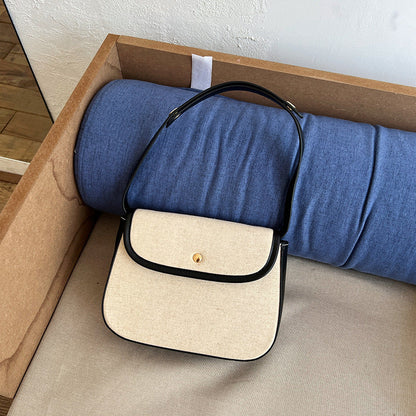 Sac Élégance Toile