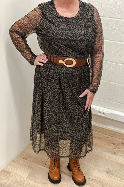 ROBE DOLLY CARMAKOMA