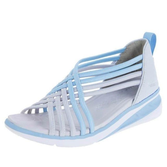 Zelina™ - Sandales Premium Légères avec Semelle Amortissante et Soutien Orthopédique
