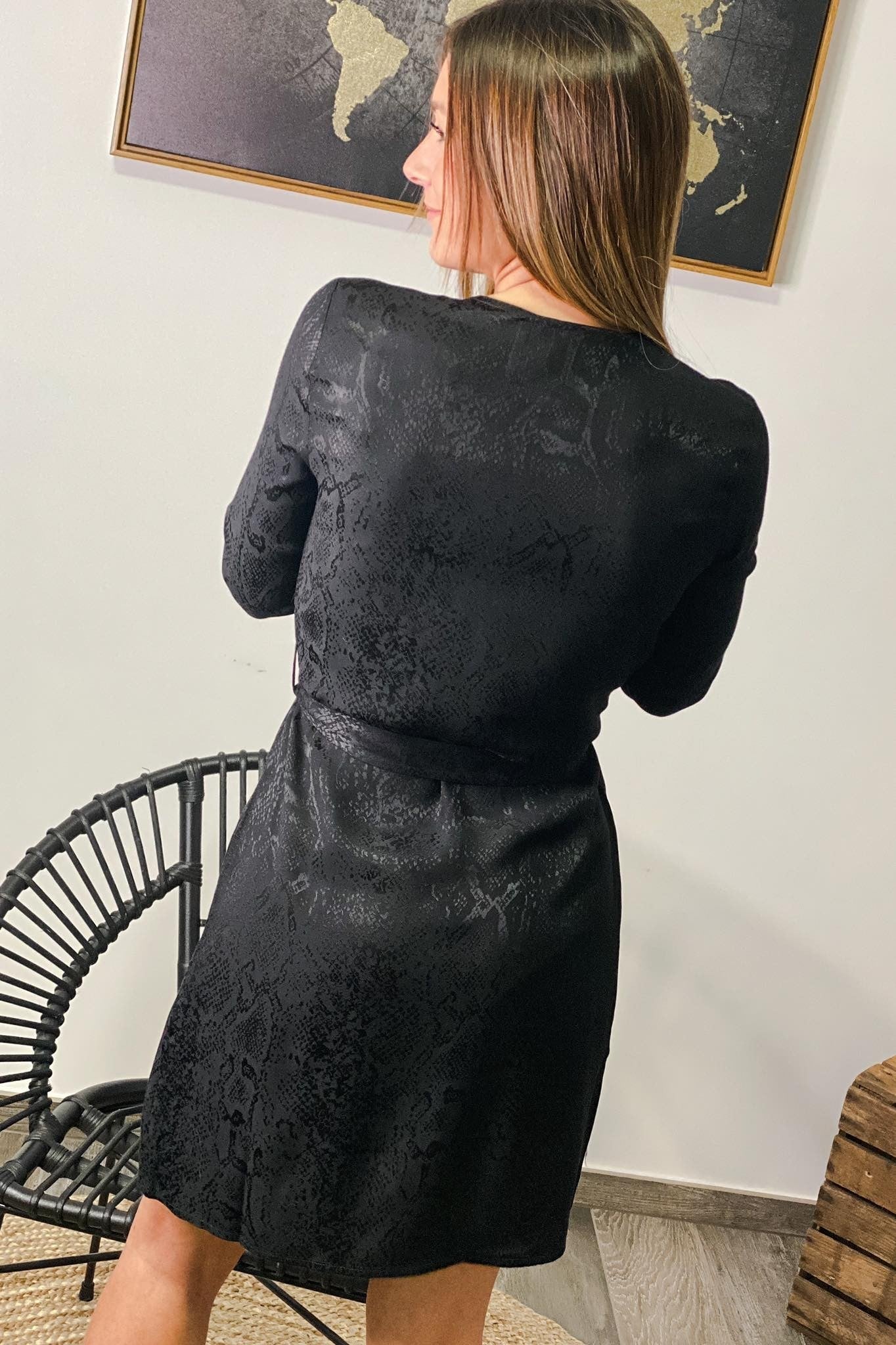 ROBE PYTHON SUPERDRY