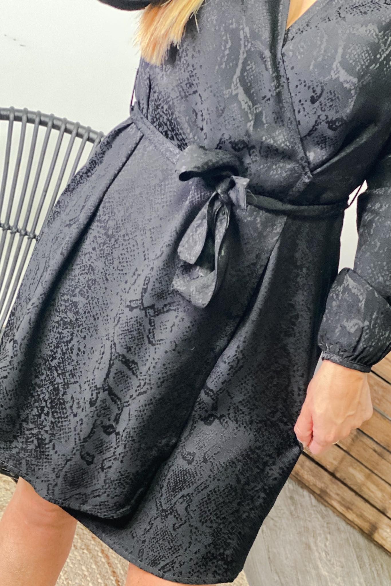 ROBE PYTHON SUPERDRY