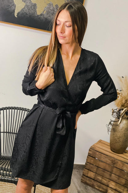 ROBE PYTHON SUPERDRY
