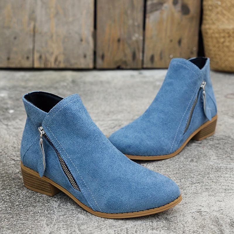 Bottes en cuir chic pour un style quotidien