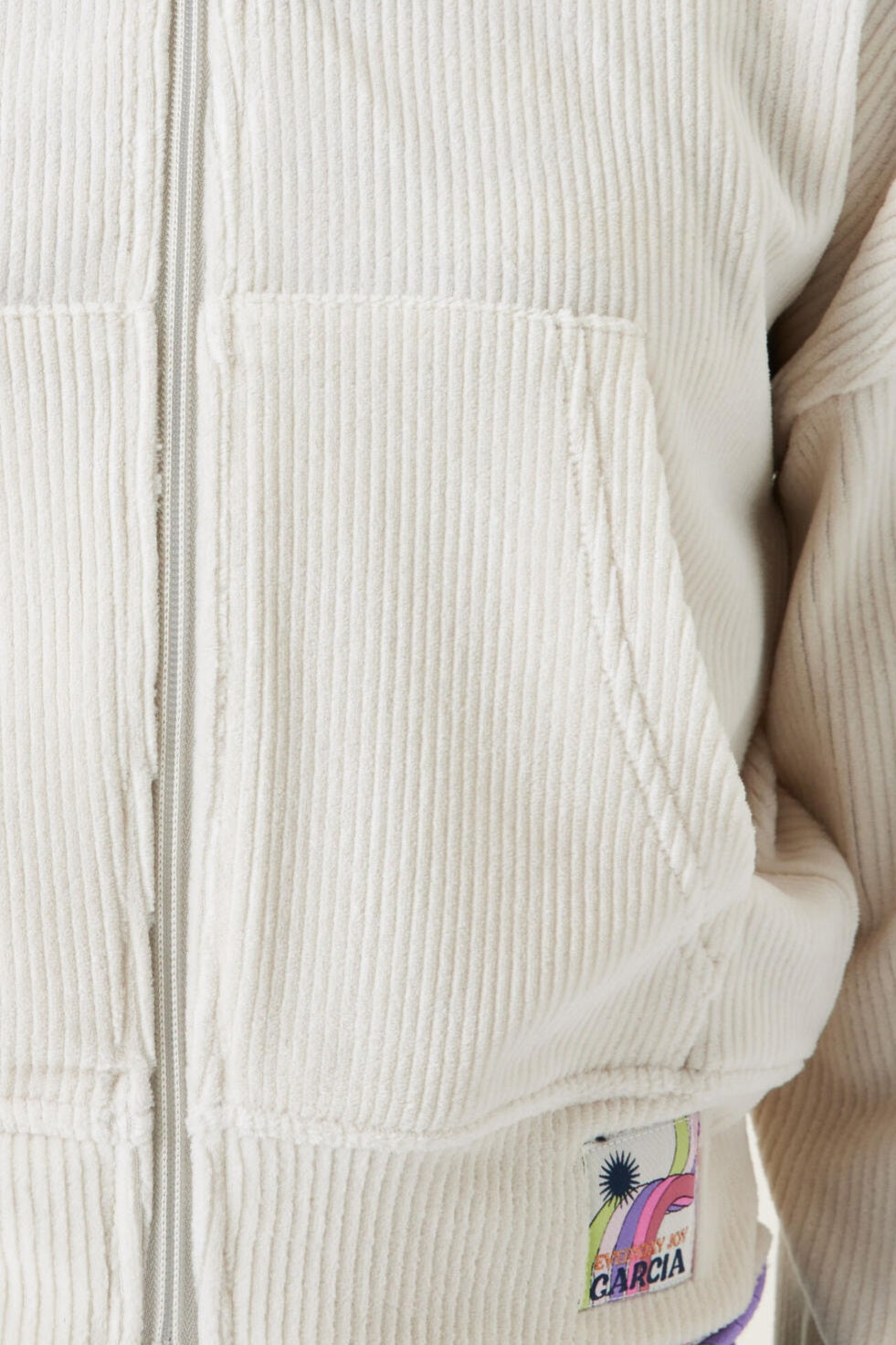 Gilet Dorothée Beige