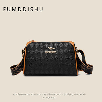 Sac bandoulière urbain compact mains libres