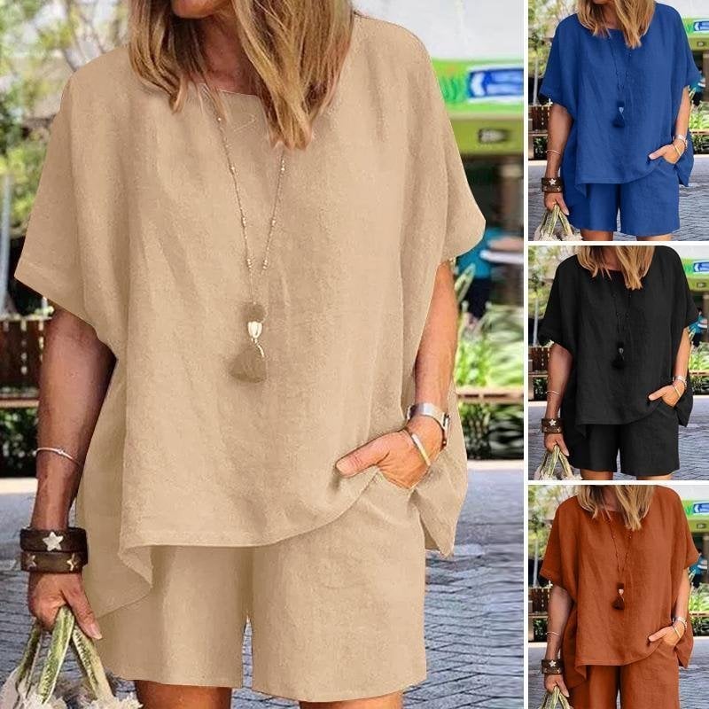 Anisa™ | Ensemble En Cotton