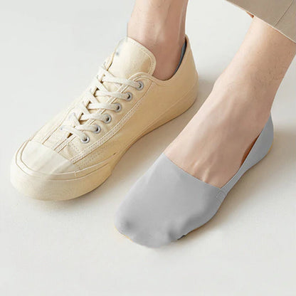 Chaussettes de confort Silk Ice antidérapantes pour un confort toute la journée