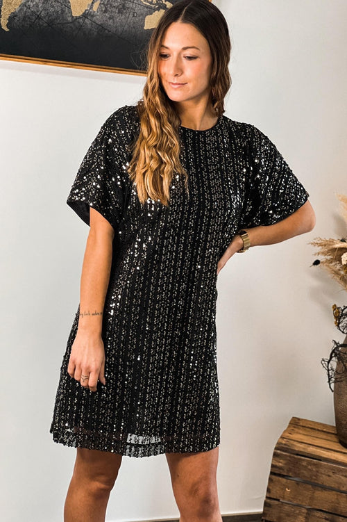 Robe Séquin Doré SUPERDRY
