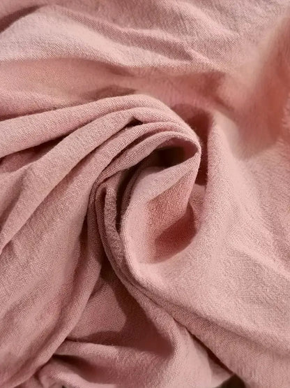 Robe Femme Décontractée Sans Manches en Coton
