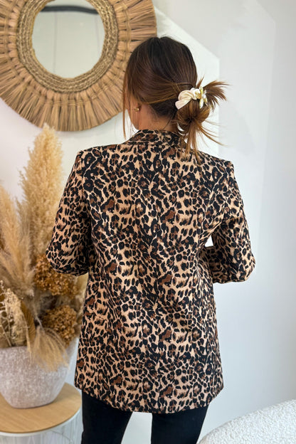 Blazer Lelly Léo Only