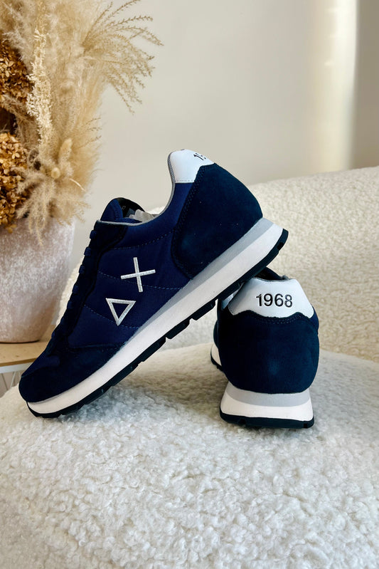 SUN 68 Tom Solid Bleu Marine