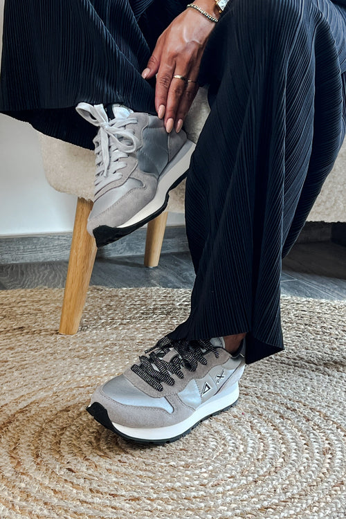 Basket Sun 68 Silver