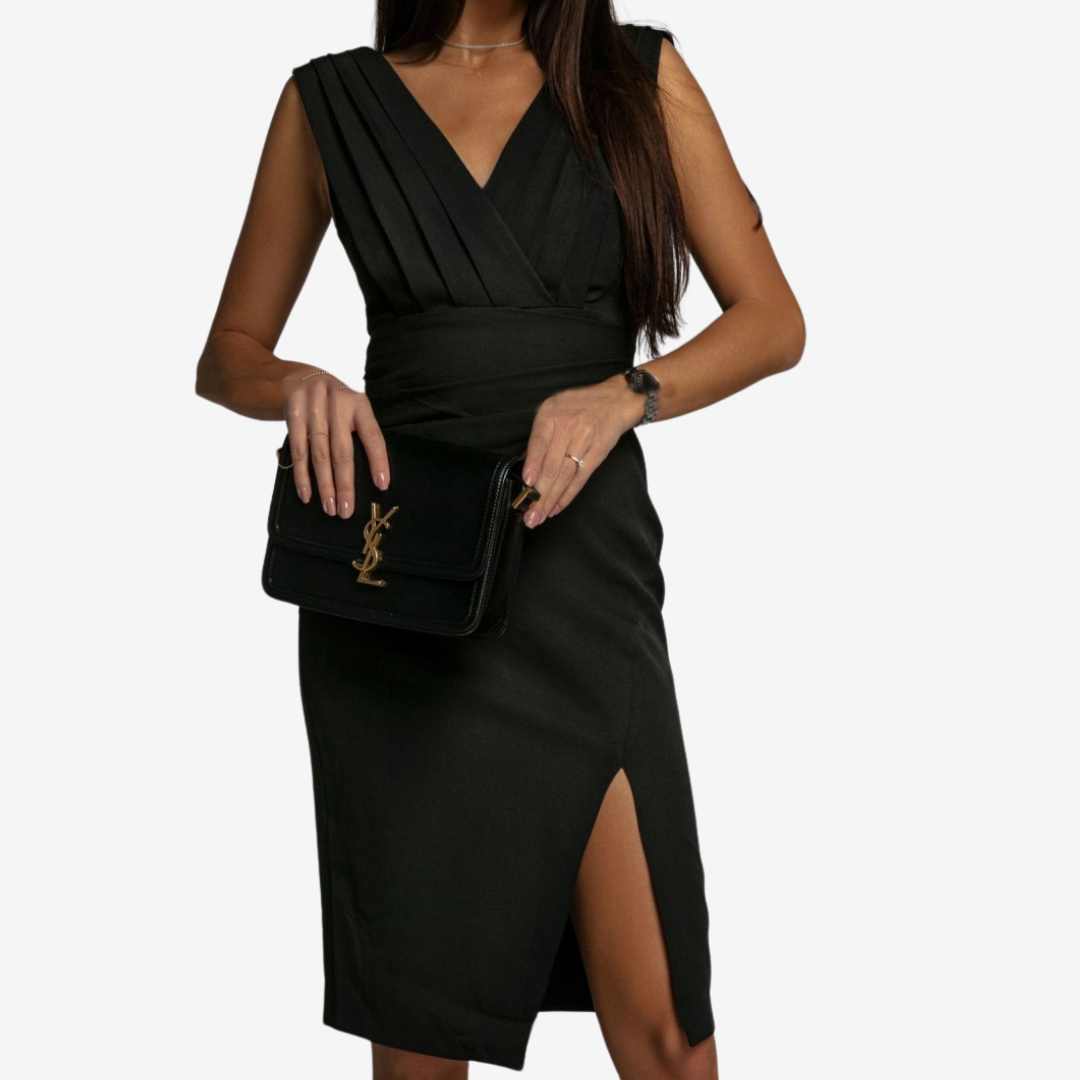 Isabeau™ Midi Sans Manches