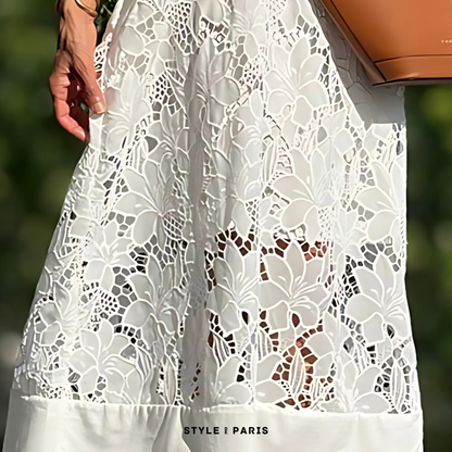 Isabelle™ | Robe en Dentelle Élégante