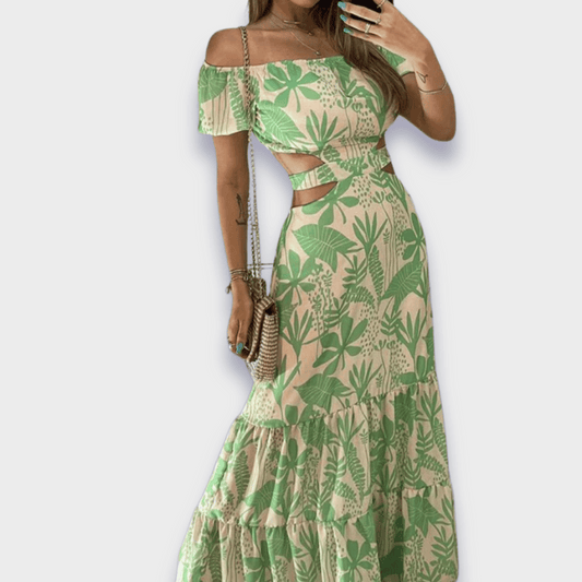 Berit™ | Robe Ajustée Premium