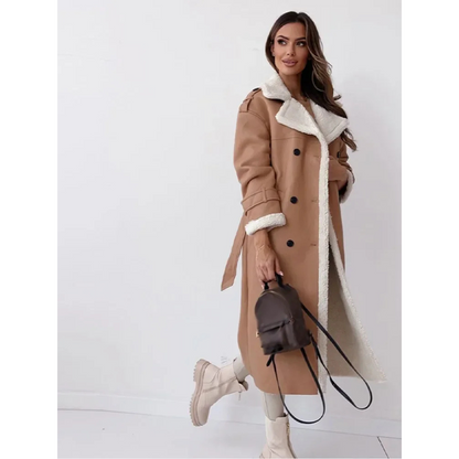 Sophie™ I Manteau long tendance