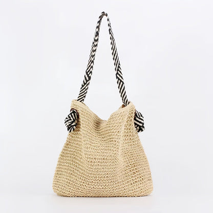 Sierra™ | Sac Boho Élégant en Tissé à la Main