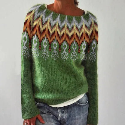 Alice Leroy | Pull rétro pour femmes