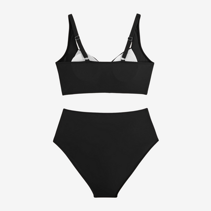 Tiphany™  Bikini V Torsadé
