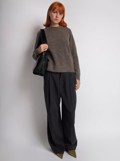 Evangeline™ | Sac Minimaliste Élégant en cuir