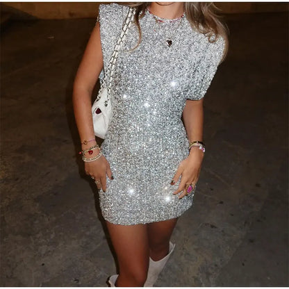 Blair - Robe à Paillettes