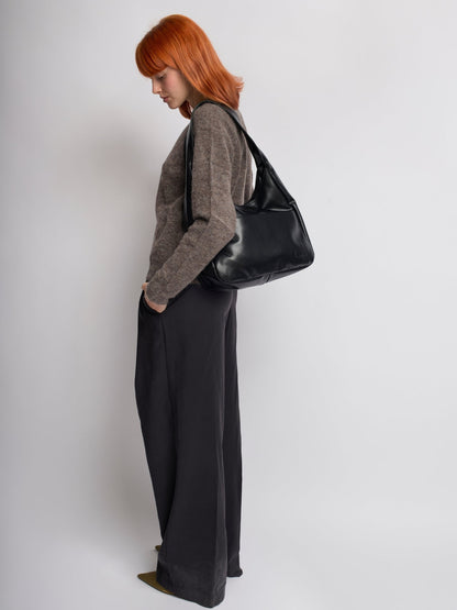 Evangeline™ | Sac Minimaliste Élégant en cuir