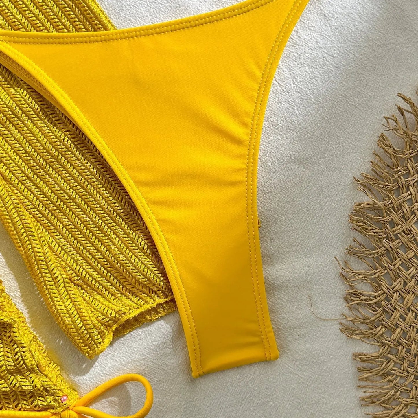 Ensemble Maillot De Bain 3 Pièces "Malaya"