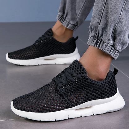 Baskets En Maille Aérodynamique Pour Pieds Sensibles (UNISEX)