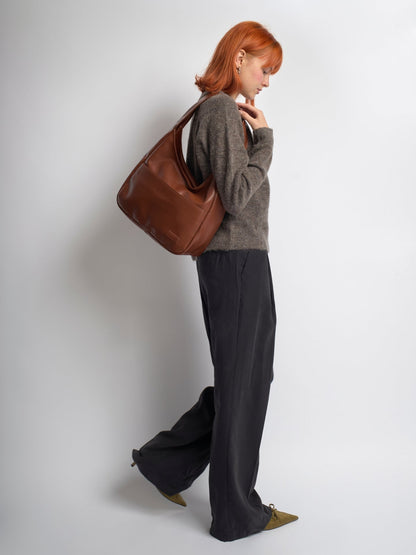 Evangeline™ | Sac Minimaliste Élégant en cuir