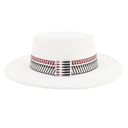 Chapeau à Large Bord