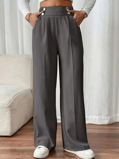 Ariana™ | Pantalon Taille Haute Confortable