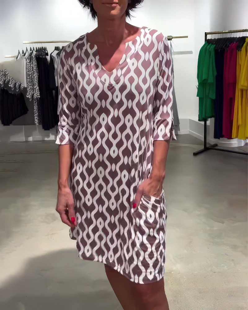 Andrea | Robe Midi