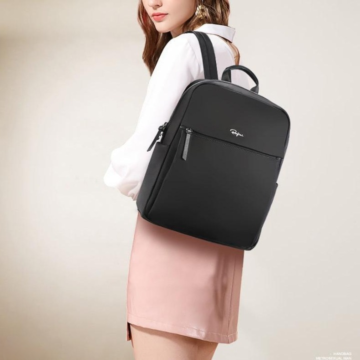 Sac à dos femme minimaliste