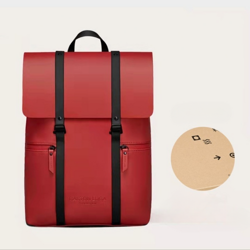 Sac à dos moderne à rabat