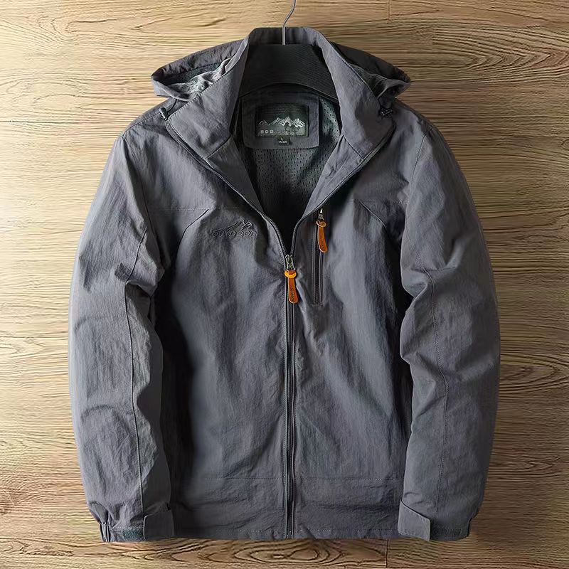 Vanton™ | Veste Imperméable Élégante