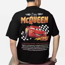 T shirt with cars