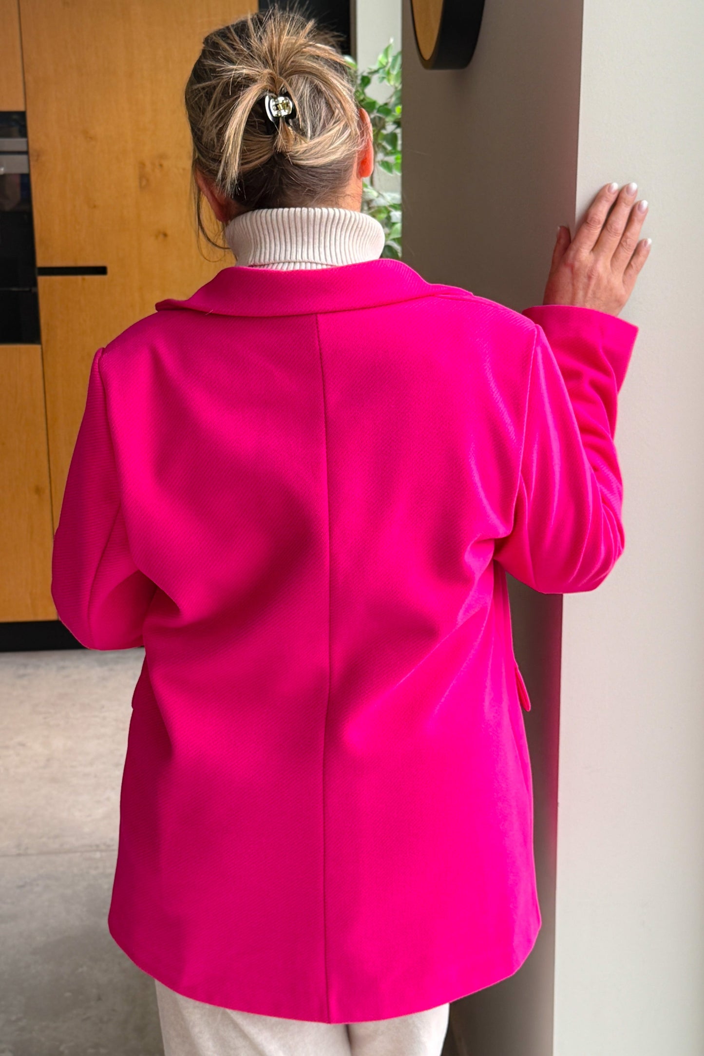 Blazer Ourson Fuchsia GT
